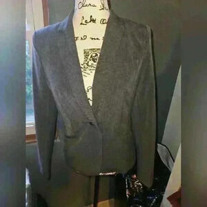Covington Petite Essentials Womans Blazer Size 4p